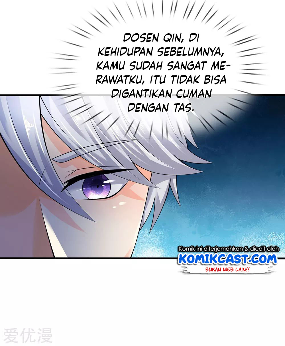 City of Heaven TimeStamp (Urban Rebellion) Chapter 93 Gambar 14